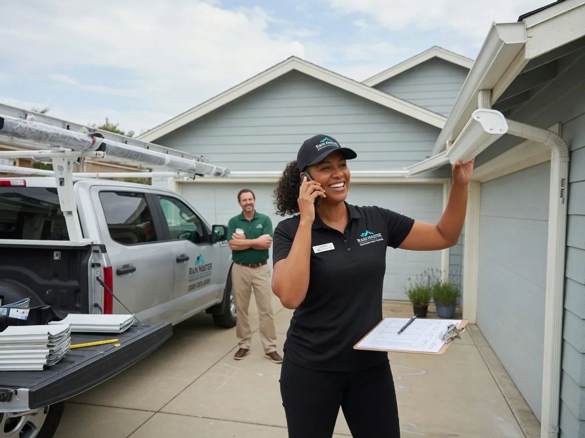 Gutter Installation Falun, KS FAQs